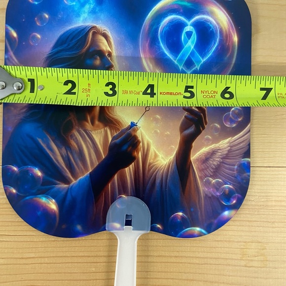 Handheld Fan Accessory - Picture 2 of 4